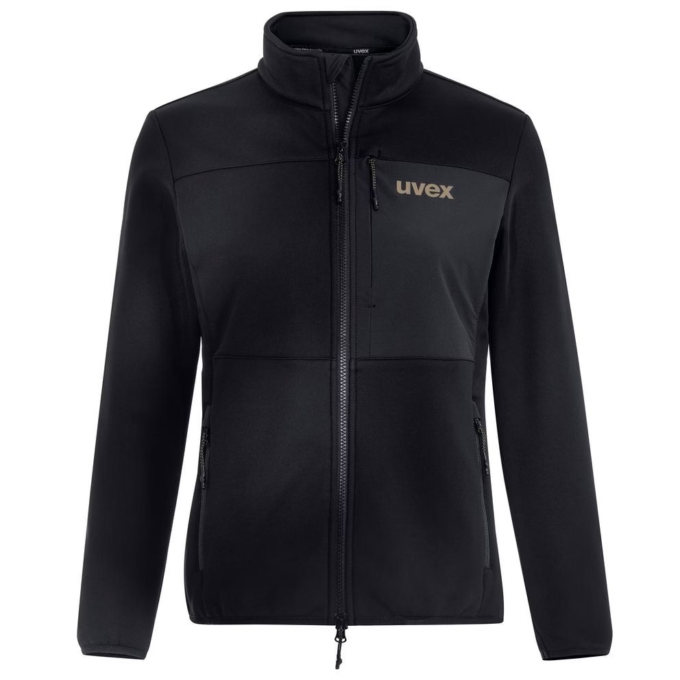 UVEX CORPORATE 26 GRAPHITE SOFTSHELL