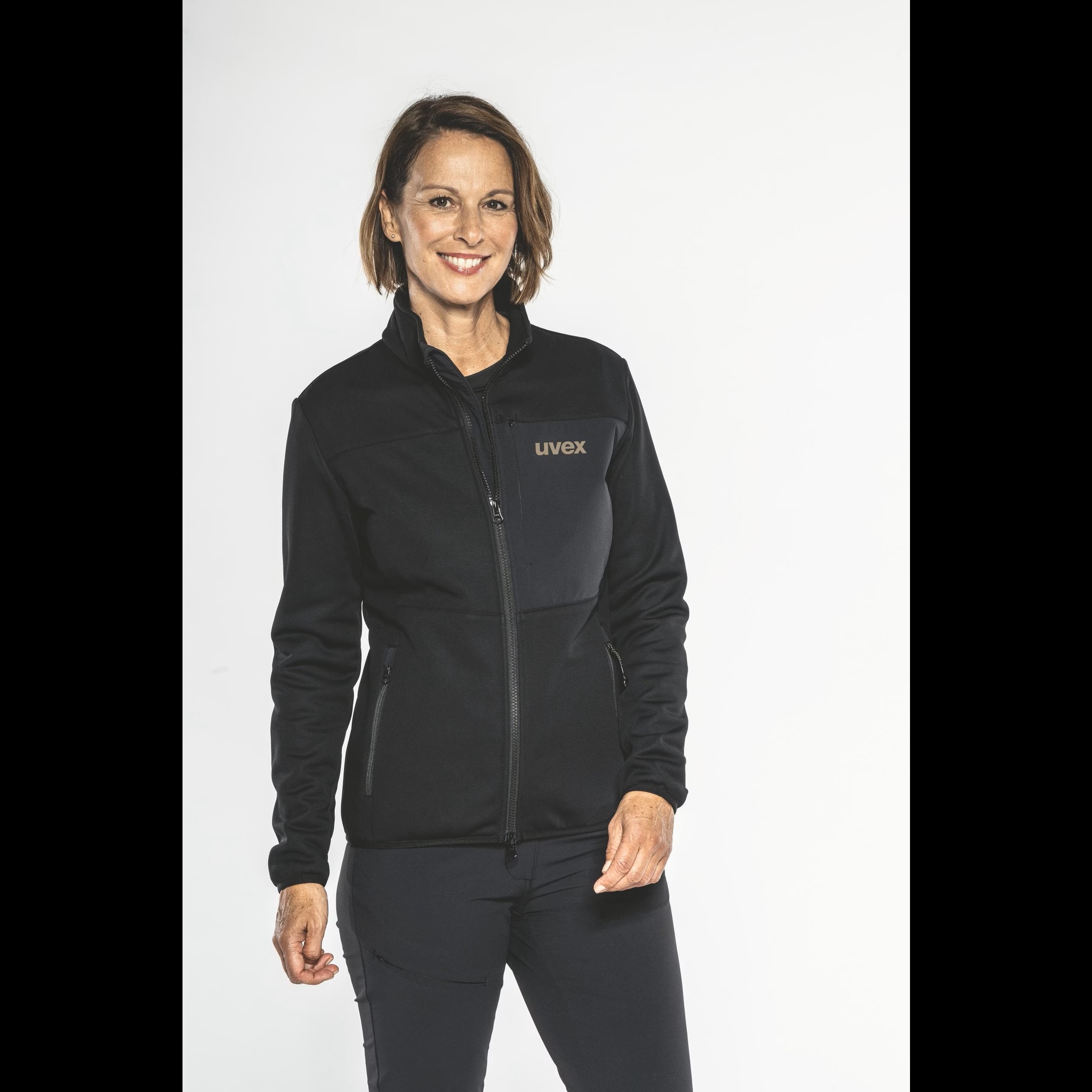 UVEX CORPORATE 26 GRAPHITE SOFTSHELL