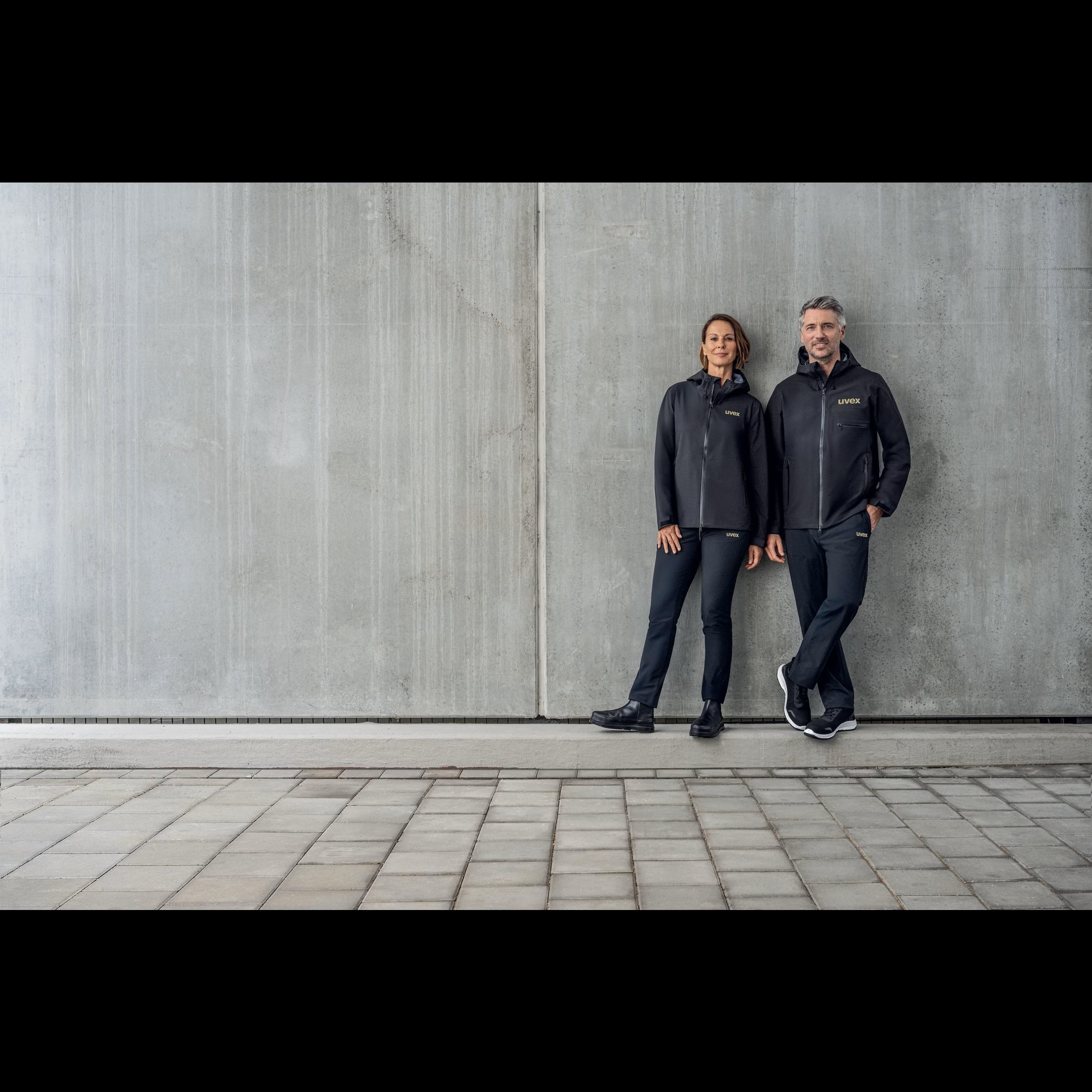 UVEX CORPORATE 26 GRAPHITE TROUSERS