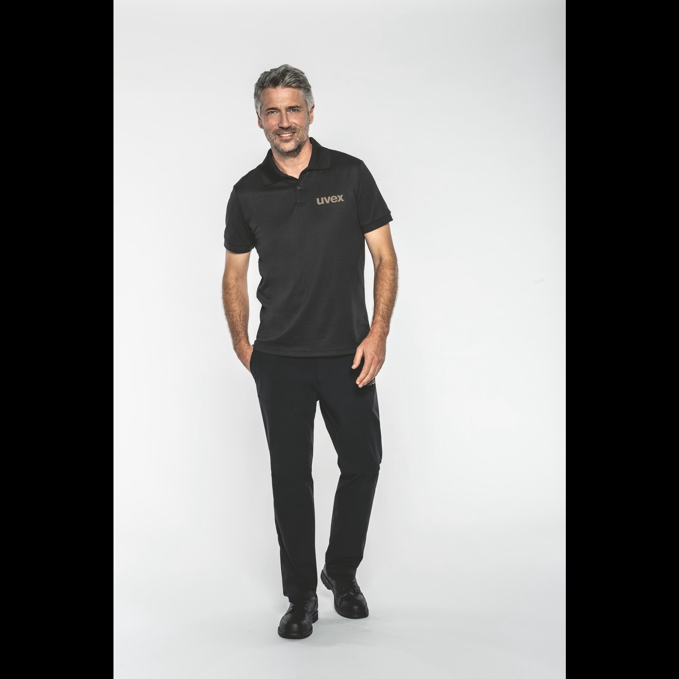 UVEX CORPORATE 26 MEN'S POLO SHIRT