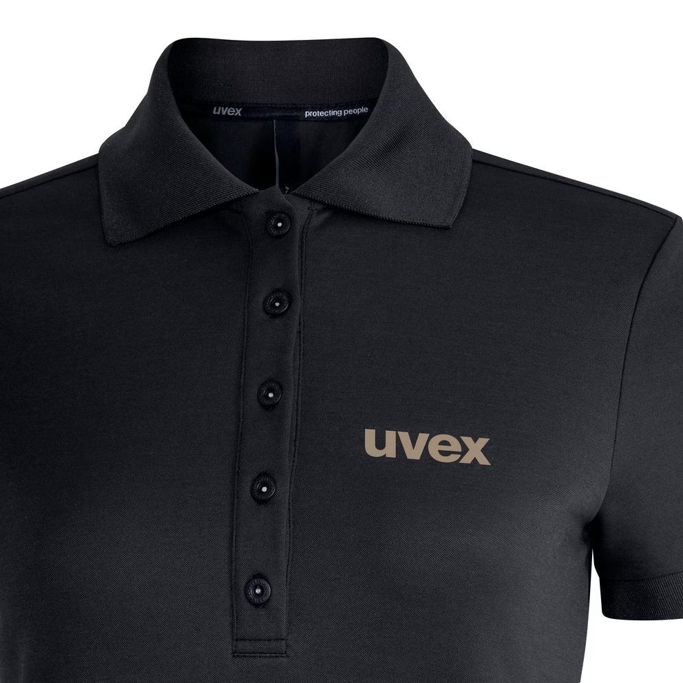 UVEX CORPORATE 26 WOMEN'S POLO SHIRT