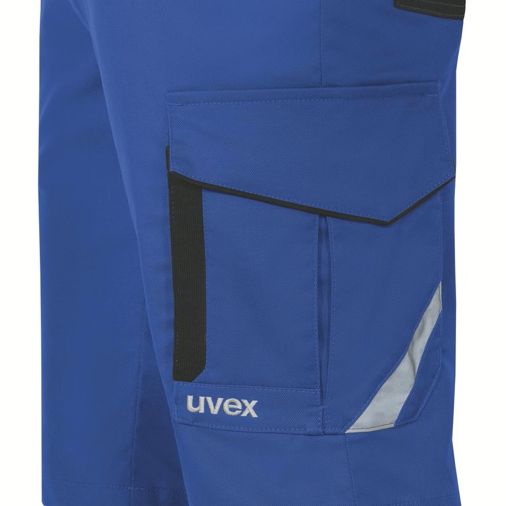 UVEX INDUSTRY MEN'S WORK SHORTS