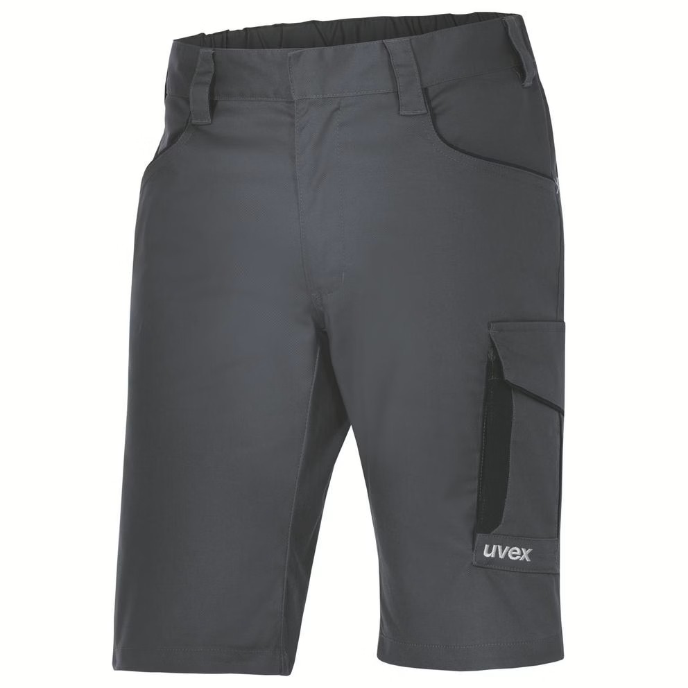 UVEX INDUSTRY MEN'S WORK SHORTS
