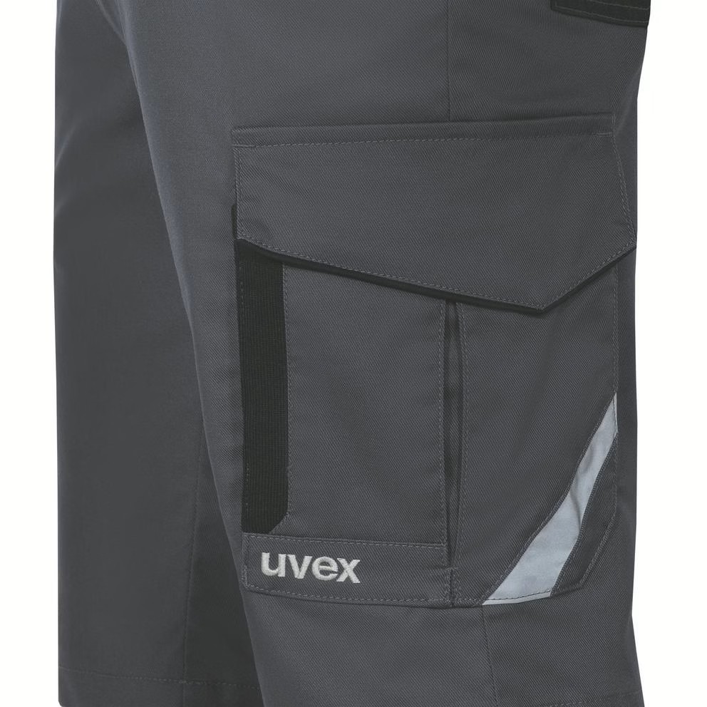 UVEX INDUSTRY WOMEN'S WORK SHORTS