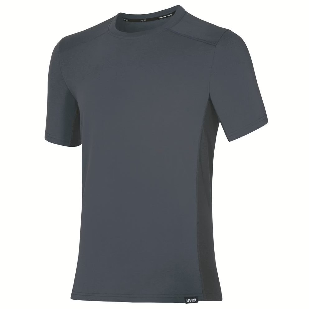 UVEX INDUSTRY WOMENS SHORT-SLEEVE WORK T-SHIRT