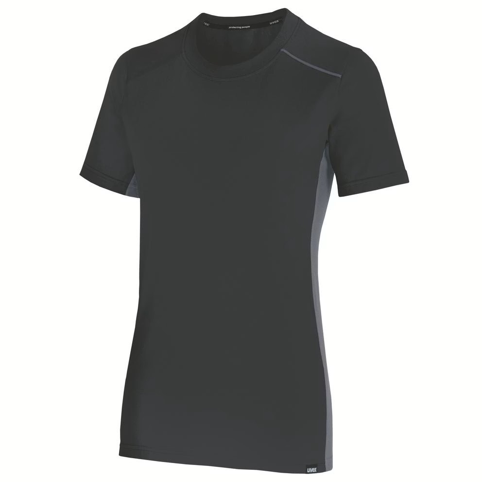UVEX INDUSTRY WOMEN'S SHORT-SLEEVE WORK T-SHIRT
