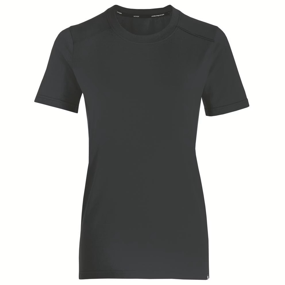 UVEX INDUSTRY WOMEN'S SHORT-SLEEVE WORK T-SHIRT
