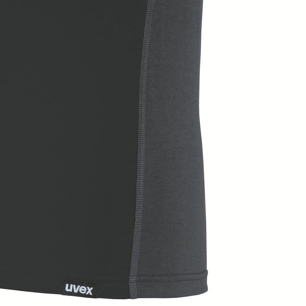 UVEX INDUSTRY WOMEN'S SHORT-SLEEVE WORK T-SHIRT