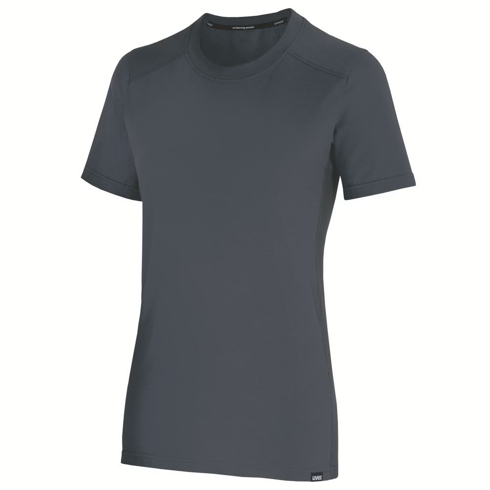 UVEX INDUSTRY WOMEN'S SHORT-SLEEVE WORK T-SHIRT
