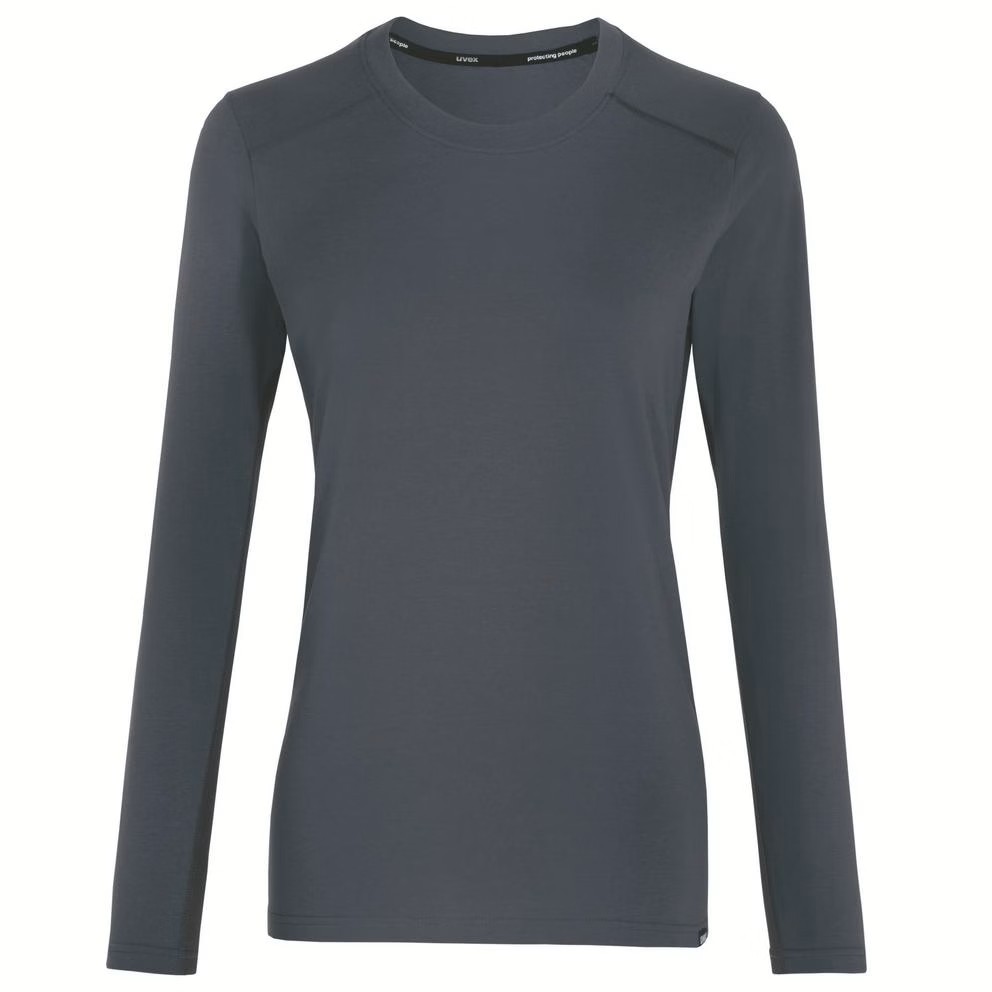 Women's Uvex Industry Long-Sleeve Work T-Shirt