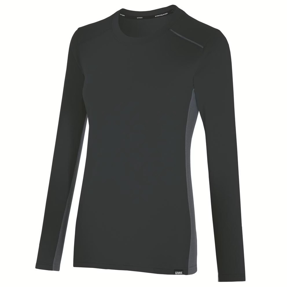 Women's Uvex Industry Long-Sleeve Work T-Shirt