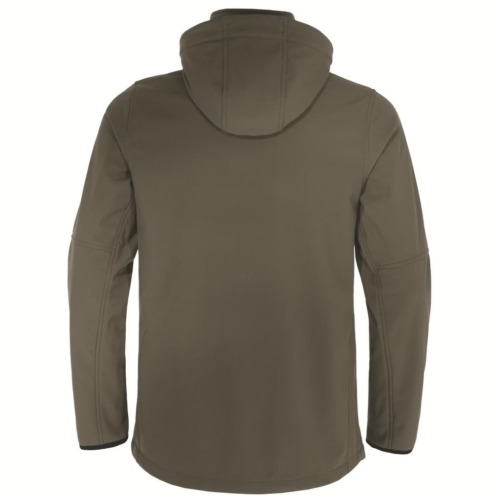 UVEX CRAFT MEN'S SOFTSHELL JACKET
