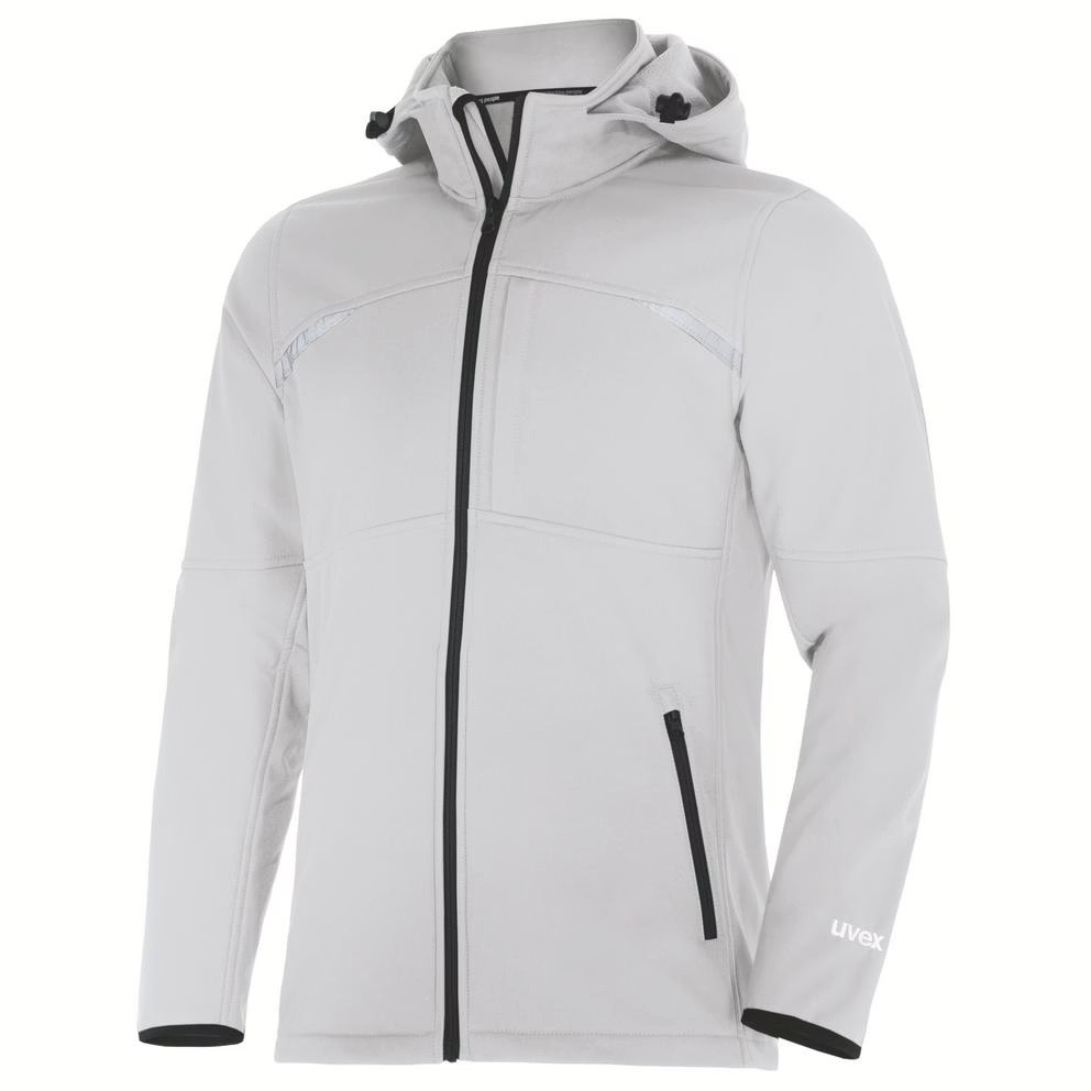 UVEX CRAFT MEN'S SOFTSHELL JACKET