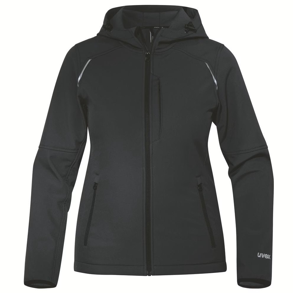 UVEX CRAFT WOMEN'S SOFTSHELL JACKET