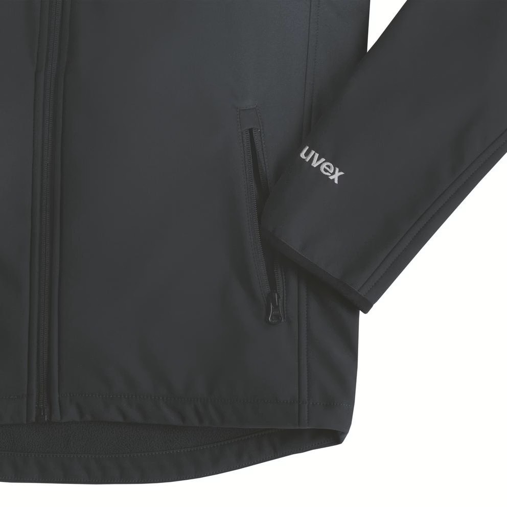 UVEX CRAFT WOMEN'S SOFTSHELL JACKET