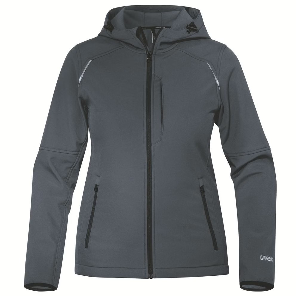UVEX CRAFT WOMEN'S SOFTSHELL JACKET