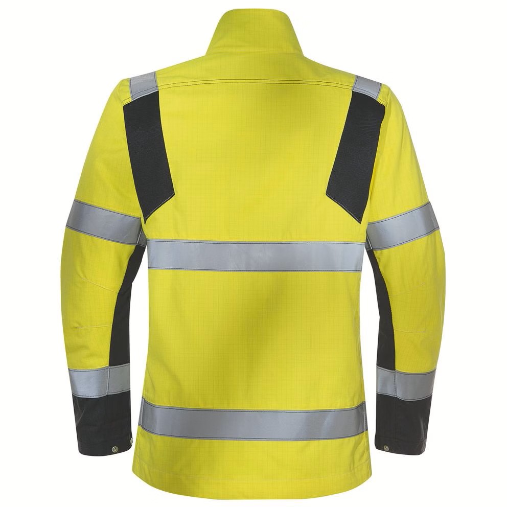 UVEX MULTI-NORM HIGH-VISIBILITY WORK JACKET