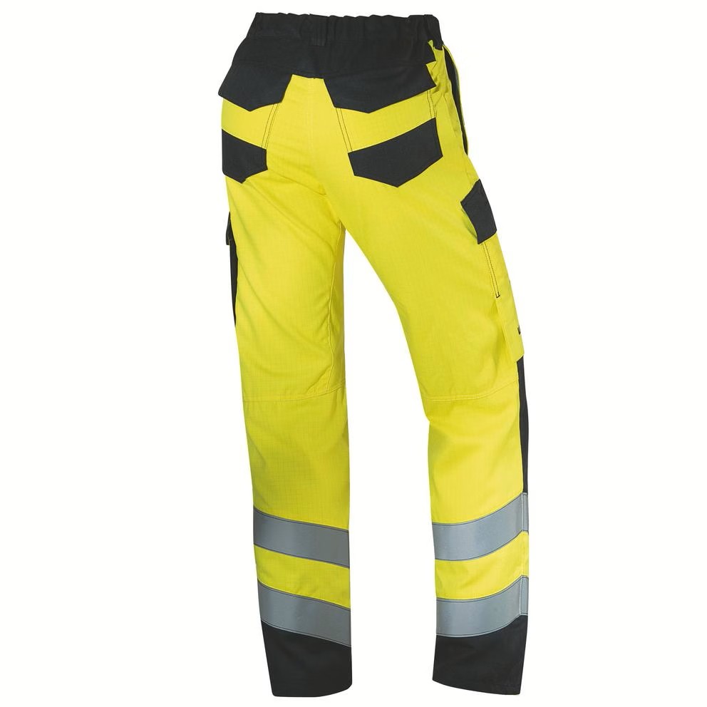 UVEX MULTI-NORM HIGH-VISIBILITY WORK TROUSERS