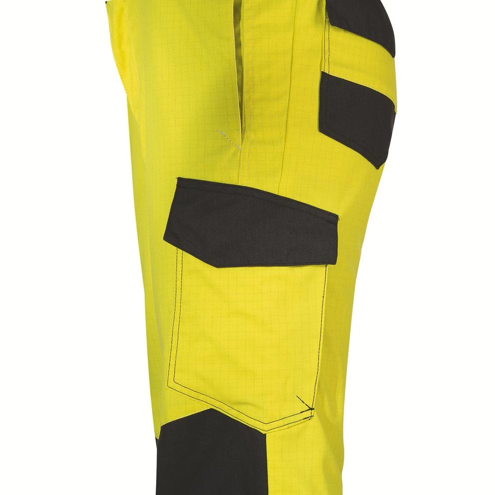 UVEX MULTI-NORM HIGH-VISIBILITY WORK TROUSERS