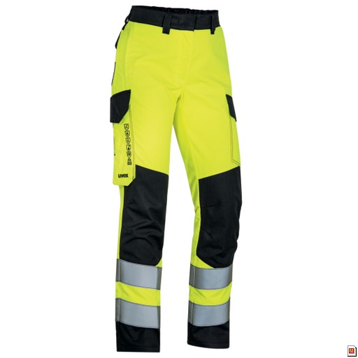 UVEX MULTI-NORM HIGH-VISIBILITY WORK TROUSERS