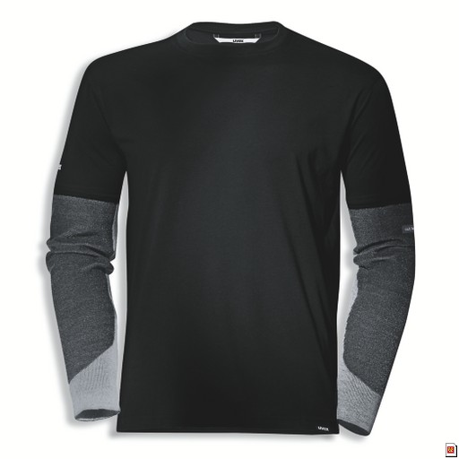 UVEX CUT QUATROFLEX T-SHIRT