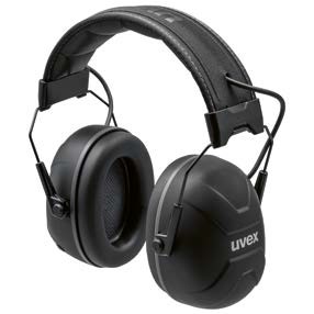 UVEX AXESS ONE BLUETOOTH 31 DB EARMUFFS
