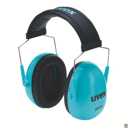 UVEX K JUNIOR 28DB EARMUFFS