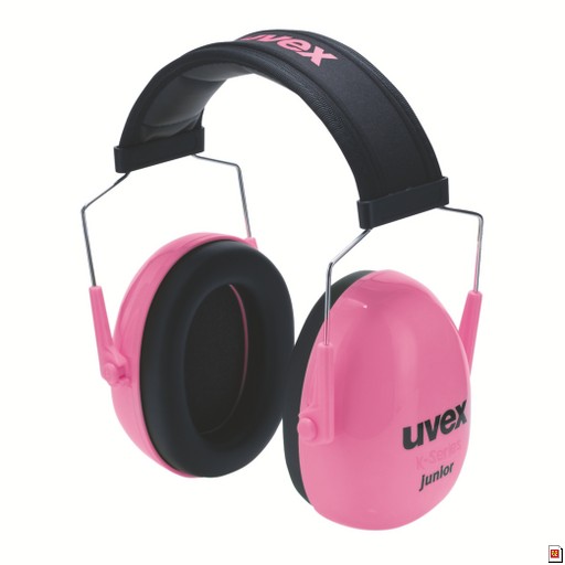 UVEX K JUNIOR 28DB EARMUFFS