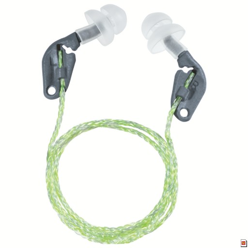 UVEX XACT-FIT MULTI REUSABLE EARPLUGS