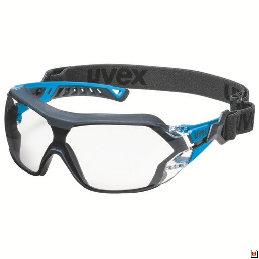 UVEX PHEOS NXT GUARD SAFETY GLASSES KIT