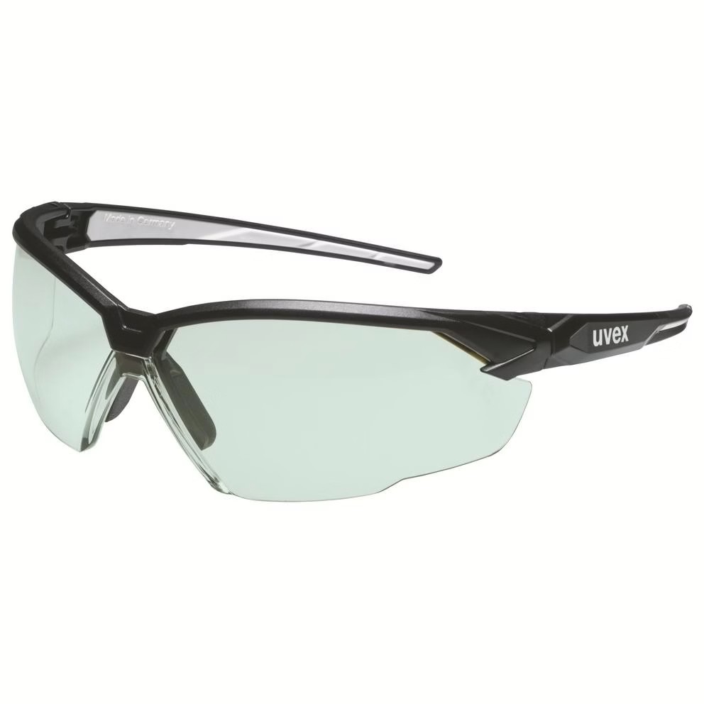 UVEX SUXXEED AUTOTINT PHOTOCHROMIC SAFETY GLASSES