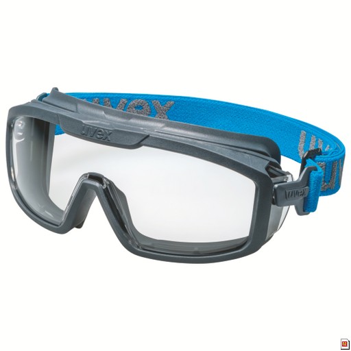 UVEX I-GUARD+ SAFETY GOGGLES