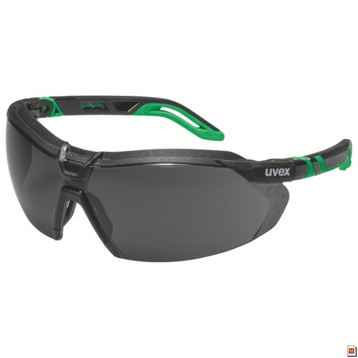 UVEX I-5 WELDING SAFETY GLASSES SHADE 5