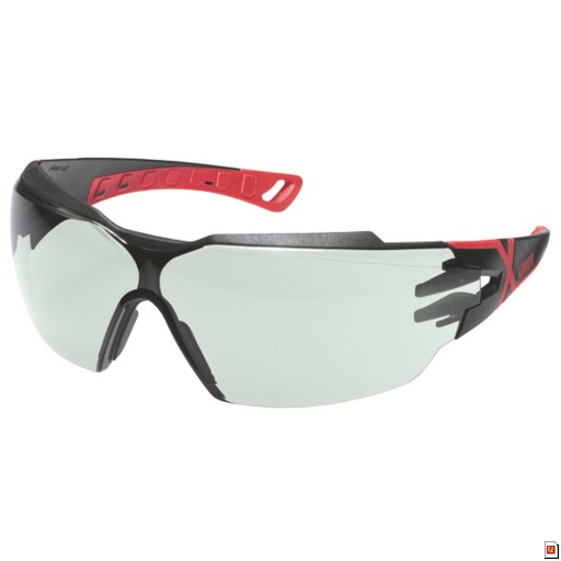 UVEX PHEOS CX2 IR 1.7 INFRARED SAFETY GLASSES