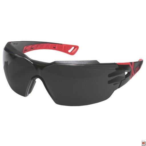 UVEX PHEOS CX2 IR 5 INFRARED SAFETY GLASSES