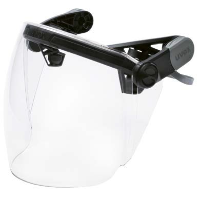 UVEX UNIVERSAL FACE SHIELD