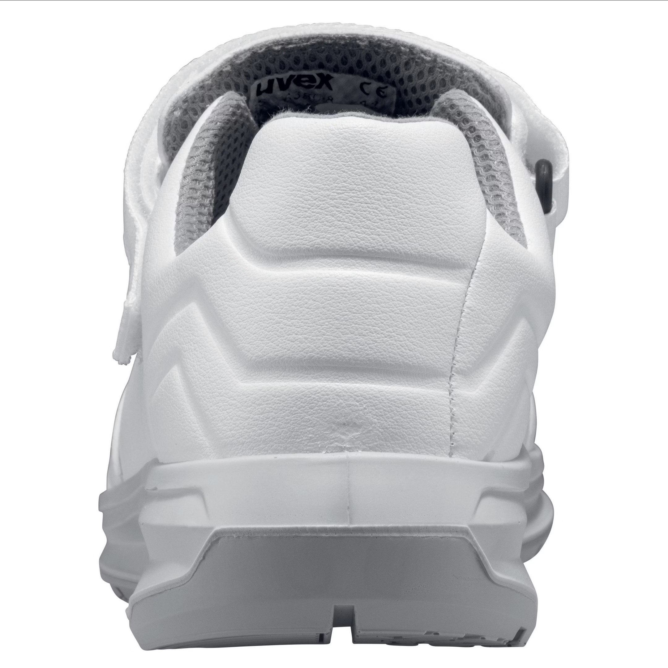 UVEX 1 SPORT WHITE VELCRO S2 SAFETY SHOE