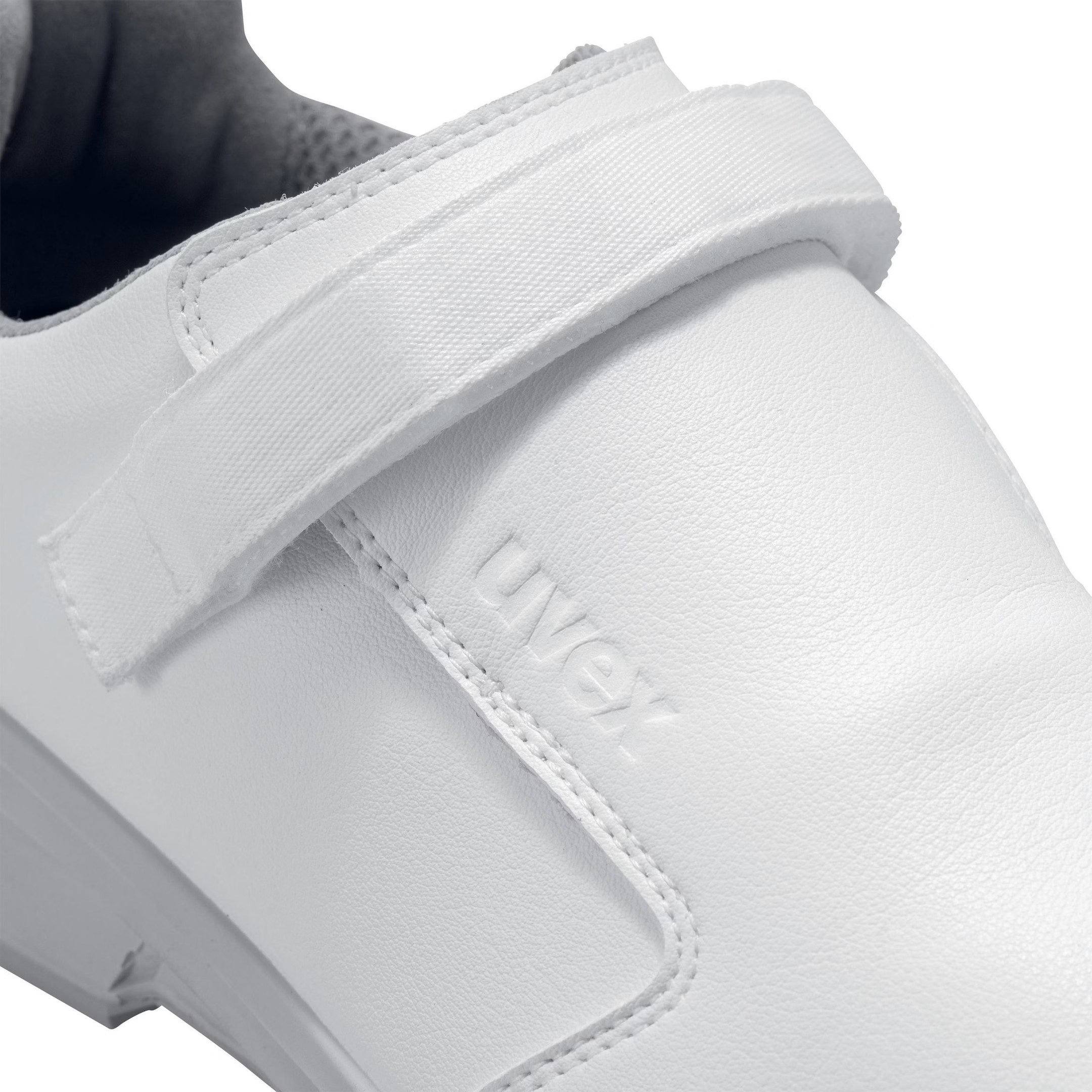 UVEX 1 SPORT WHITE VELCRO S2 SAFETY SHOE