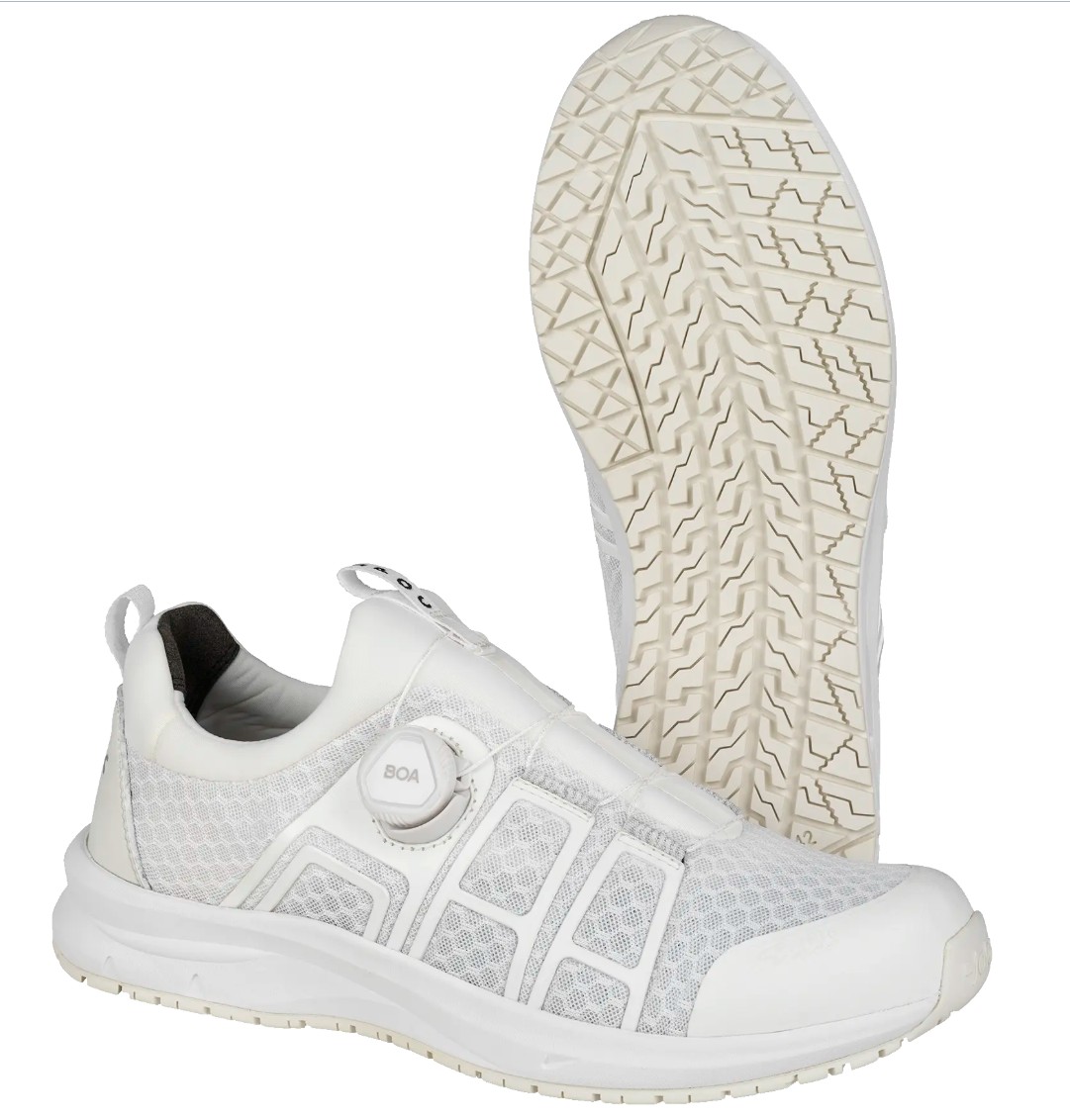 JALAS SpOc 5462 WHITE O2 SHOE