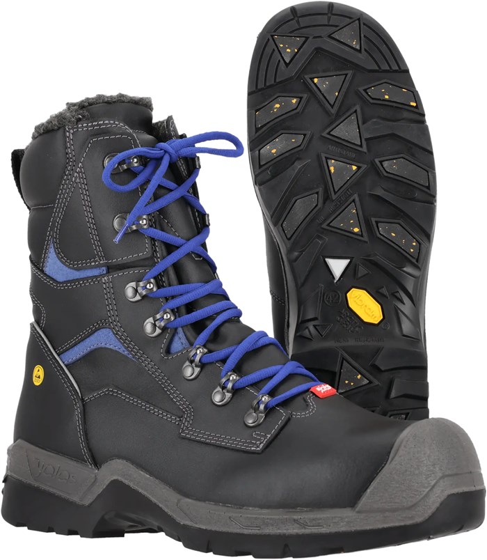 JALAS HEAVY DUTY 1378B S3 COLD PROTECTION BOOT