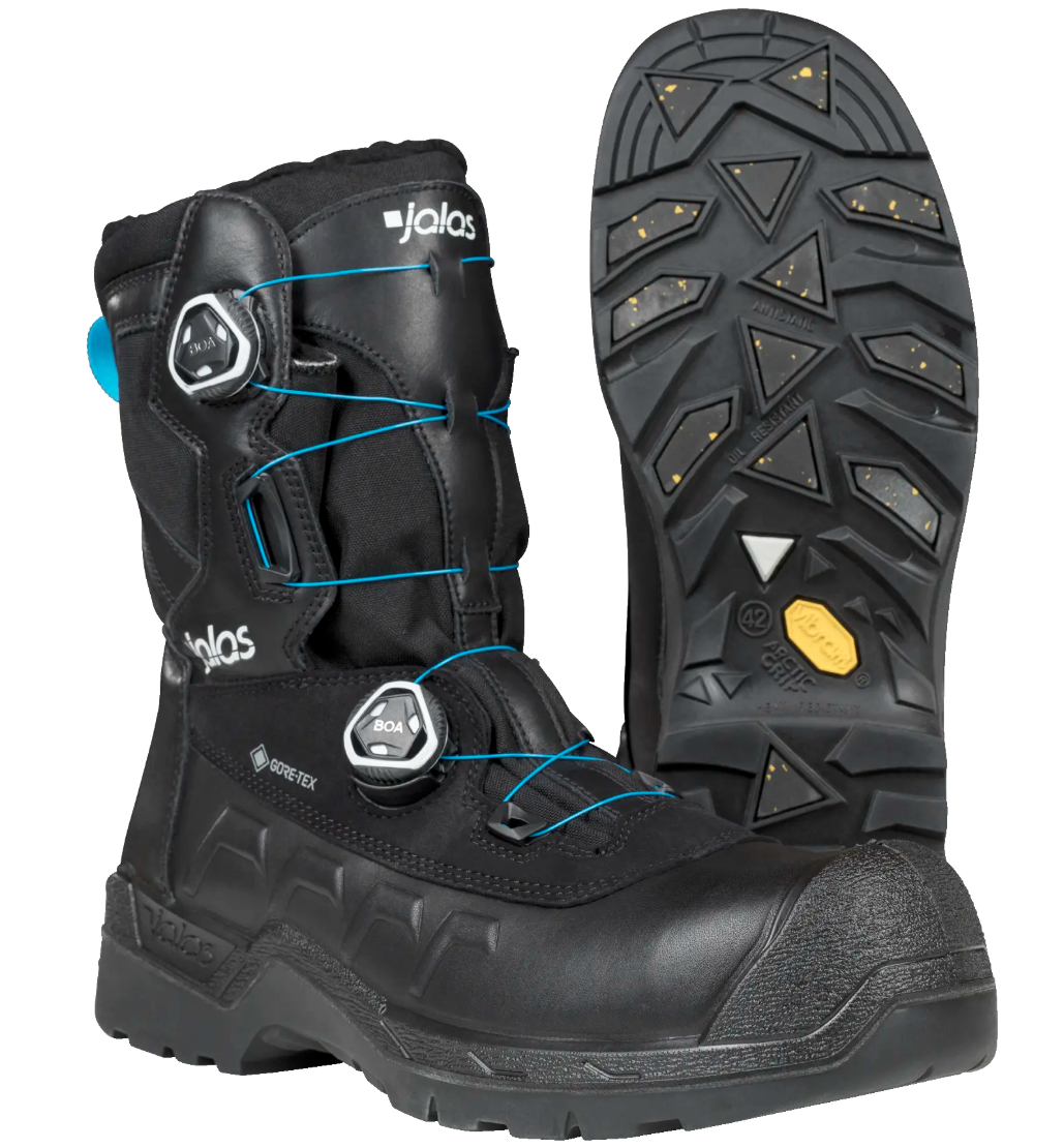 JALAS HEAVY DUTY 1398 S7L COLD PROTECTION BOOT