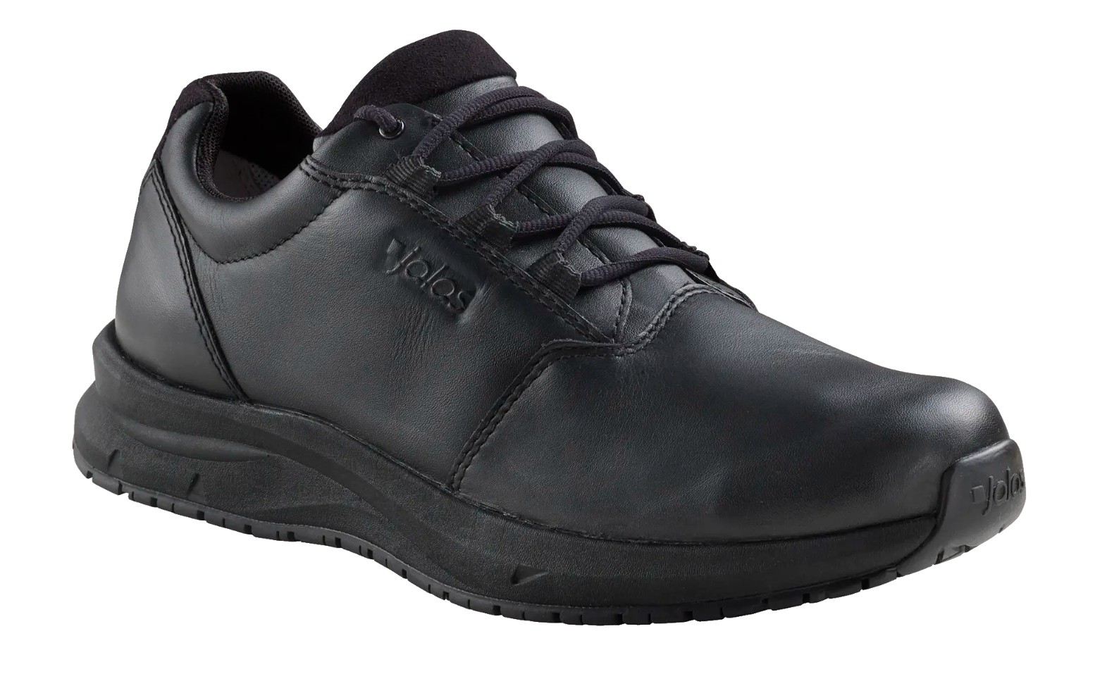 ZAPATO JALAS SPOC 5342 NEGRO O2
