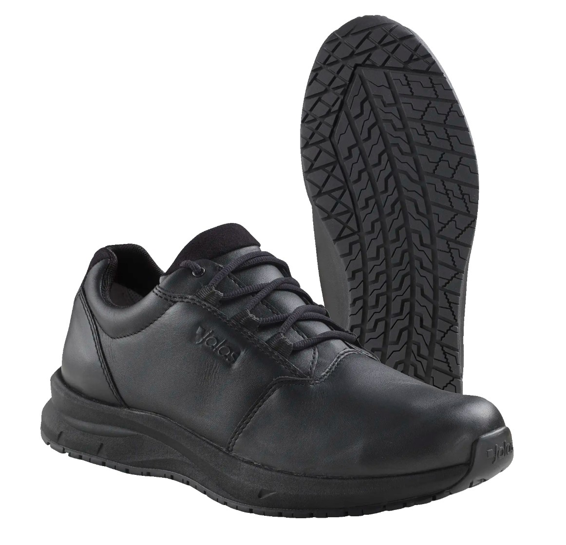 JALAS SpOc 5342 BLACK O2 WORK SHOE