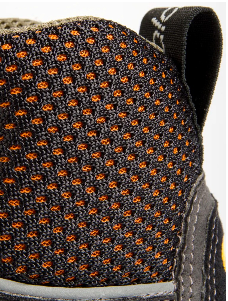 JALAS GREEN LINE 6498 NATURE S3 SAFETY BOOT