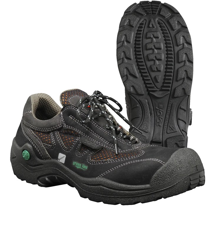 JALAS GREEN LINE 6468 EKO S3 SAFETY SHOE