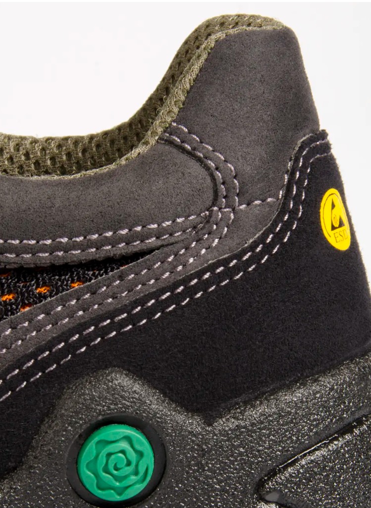 JALAS GREEN LINE 6468 EKO S3 SAFETY SHOE