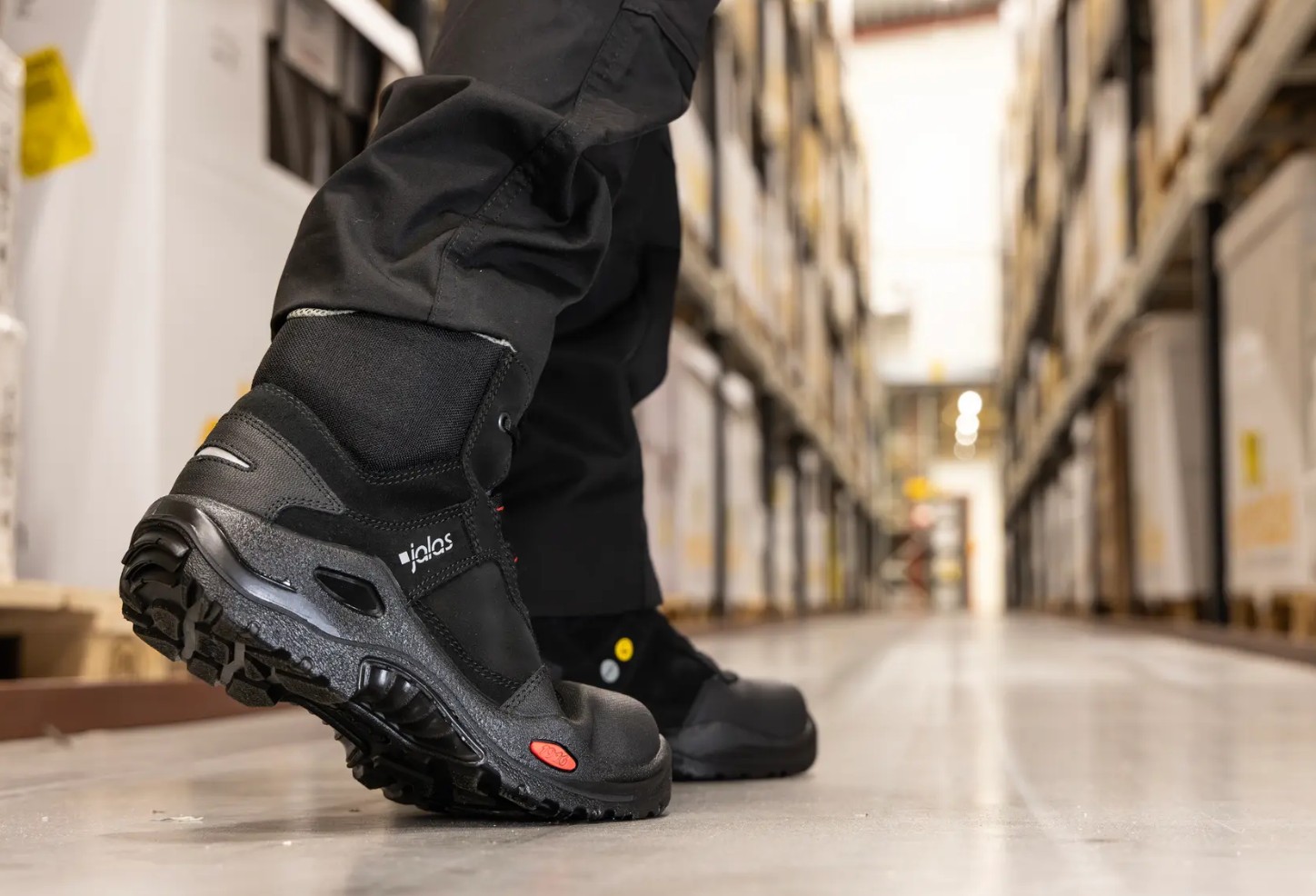 JALAS E-SPORT 2625 S3S SAFETY BOOT