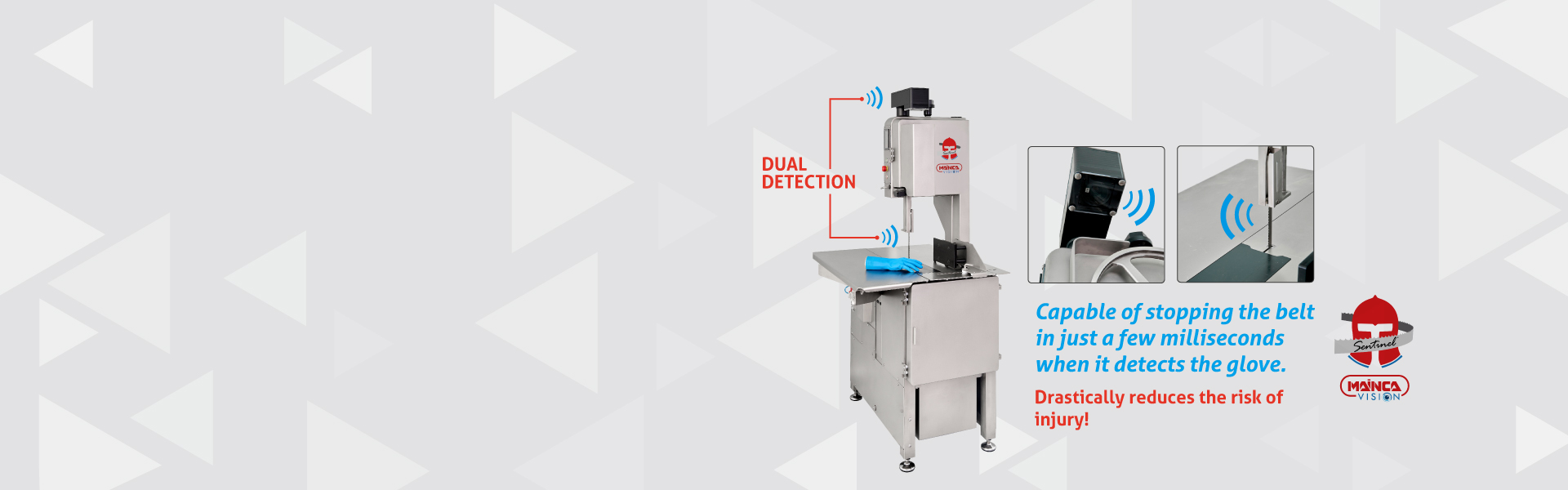 Sentinel BS-2800 bandsaw